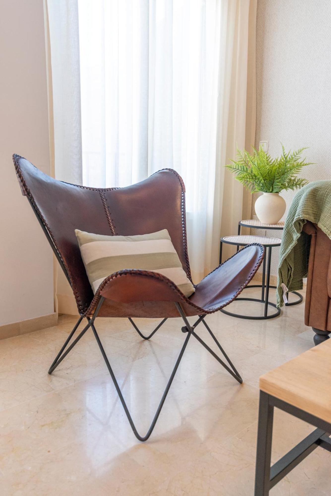 Apartment & Pool In Malaga City Center Kültér fotó