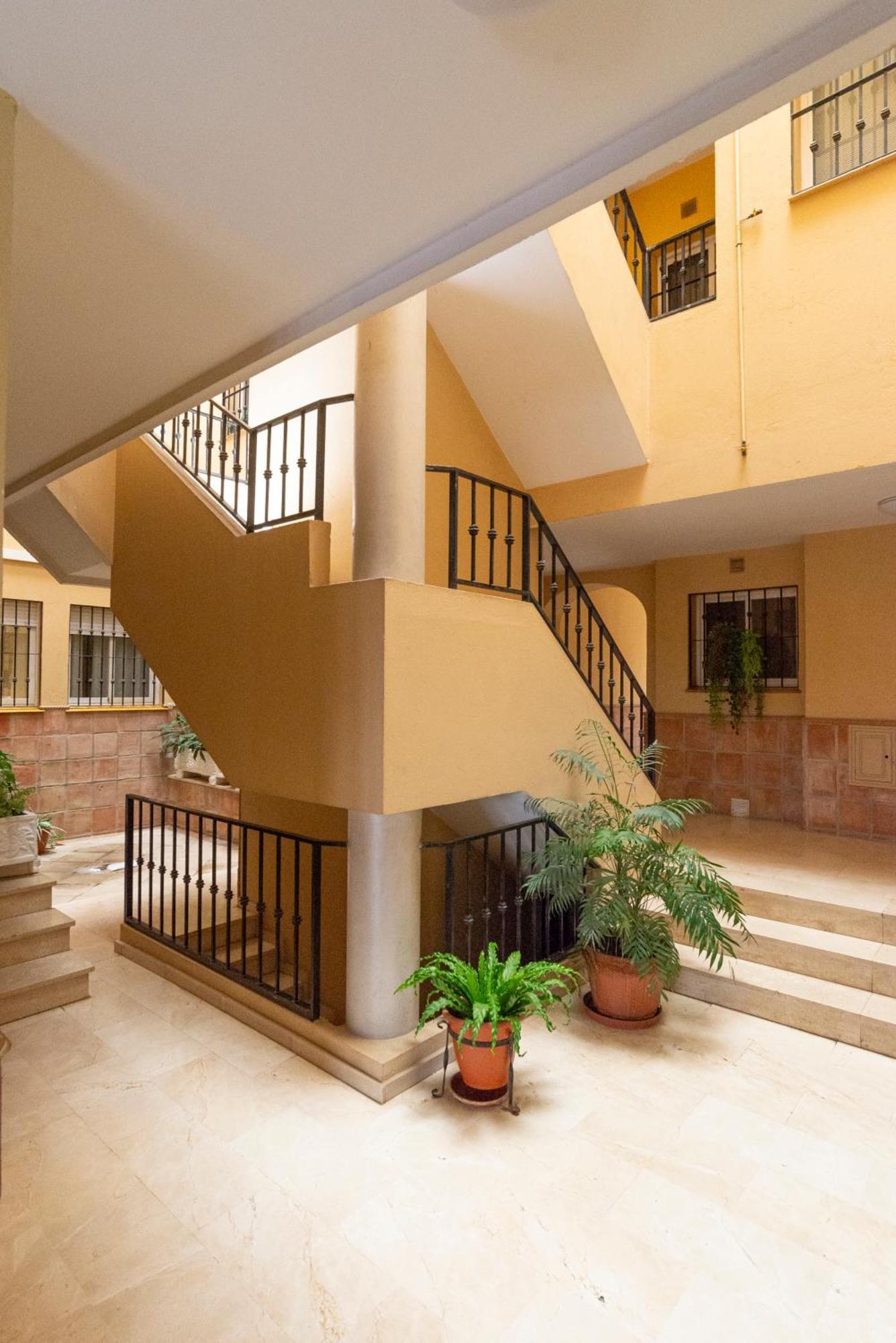 Apartment & Pool In Malaga City Center Kültér fotó