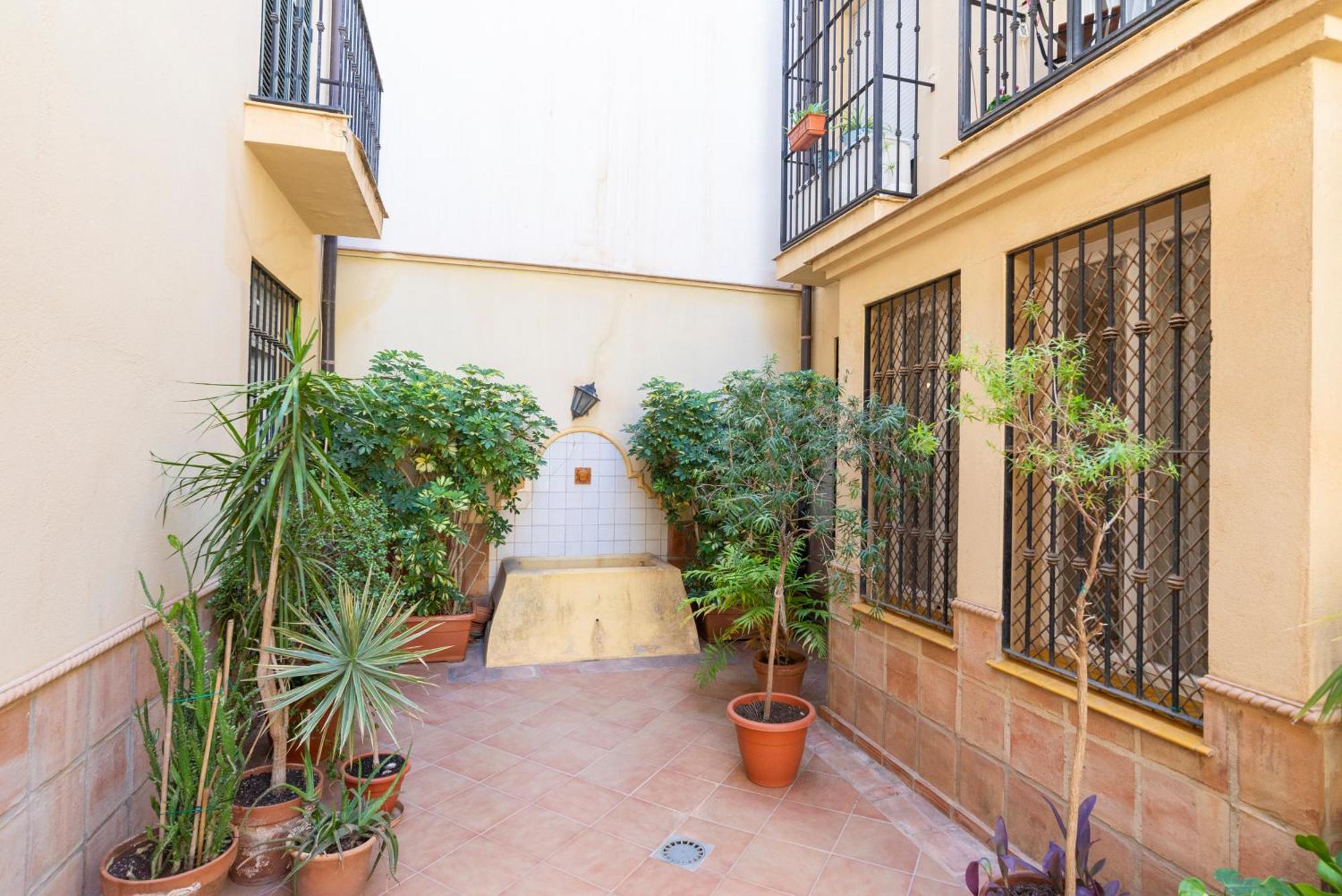 Apartment & Pool In Malaga City Center Kültér fotó